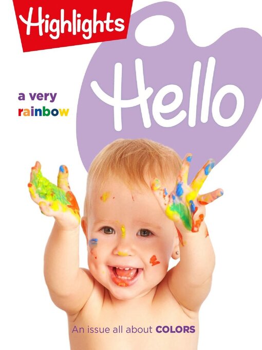 Title details for Highlights Hello by Highlights for Children, Inc. - Available